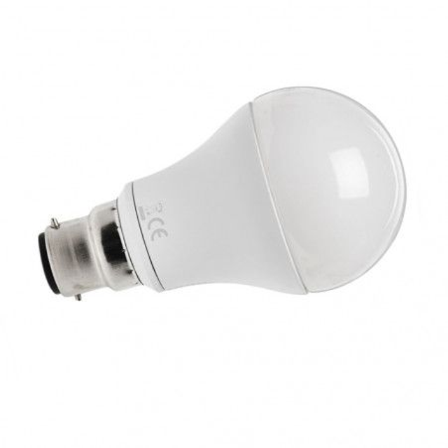 Ampoule LED B22 9W Eq 60W