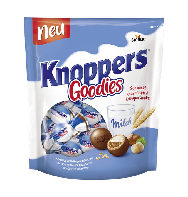 Knoppers Goodies 180g
