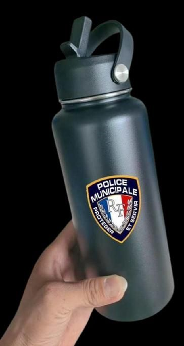 Gourde thermos isotherme 750ml