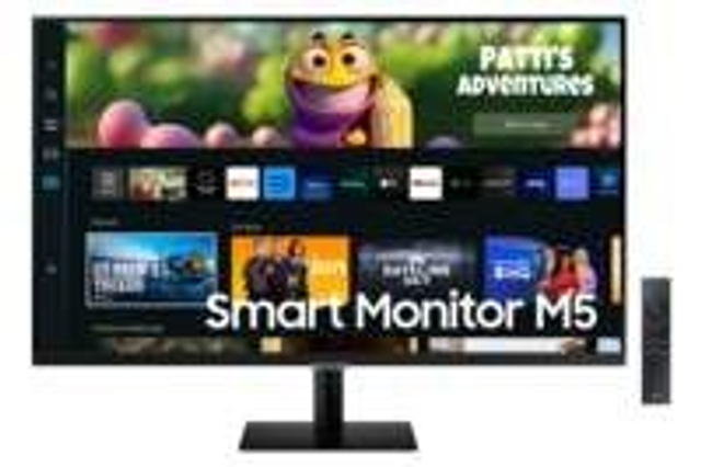Samsung 27inch F-HD VA Smart M5 SPK