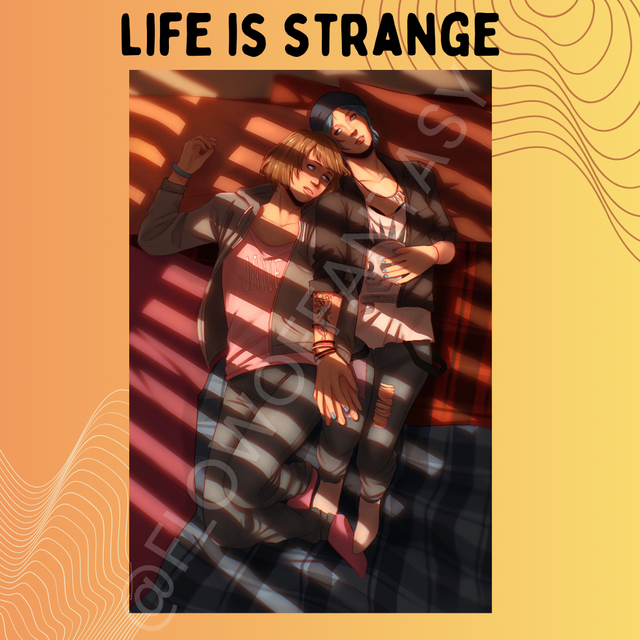 Life is Strange Print