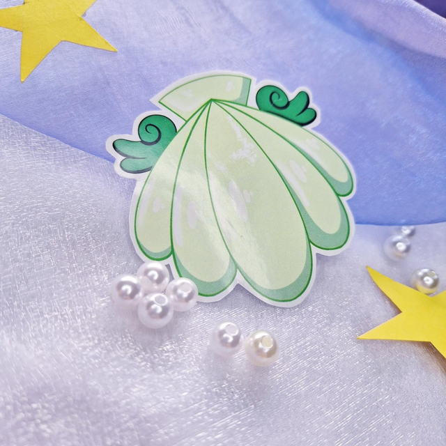 Rina Perarl - Pichi Pichi Pitch