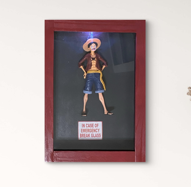 LOFY / CAPPELLO DI PAGLIA (One Piece)