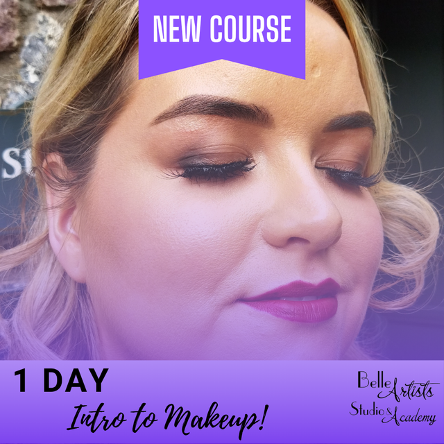 Intro to Makeup