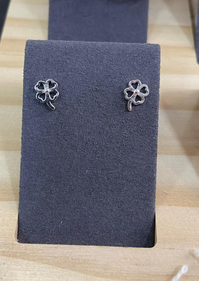 Quadrifoglio 🍀 - Argento 925