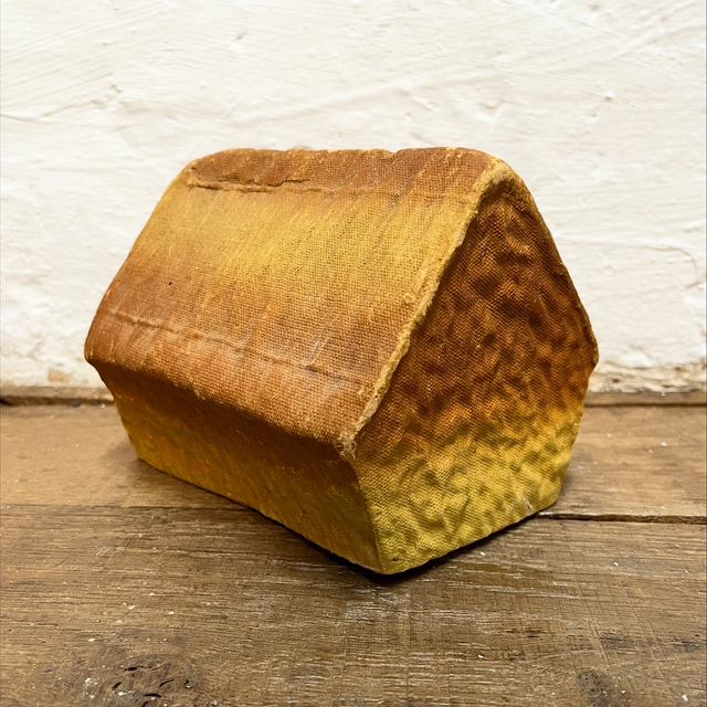 A Pre-war Britains Farm Series Papier Mache Haystack