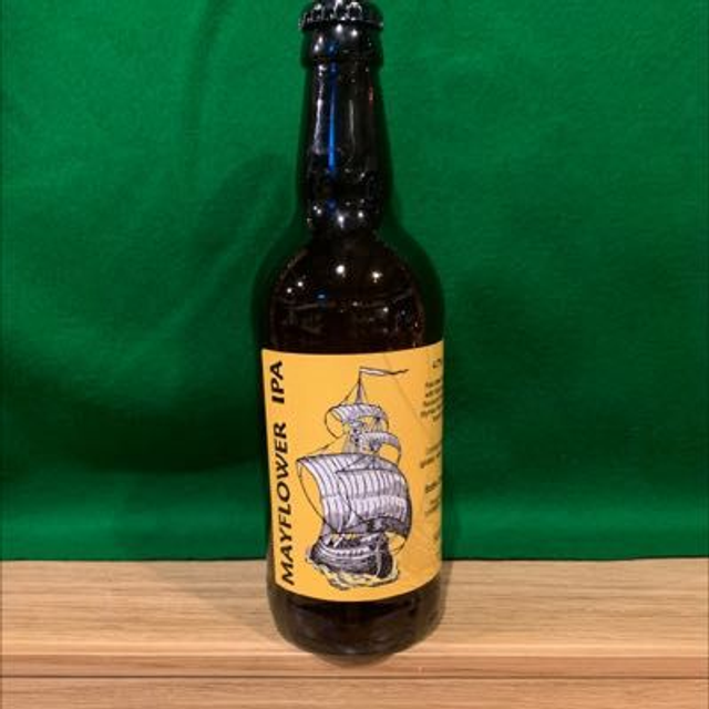 Mayflower IPA