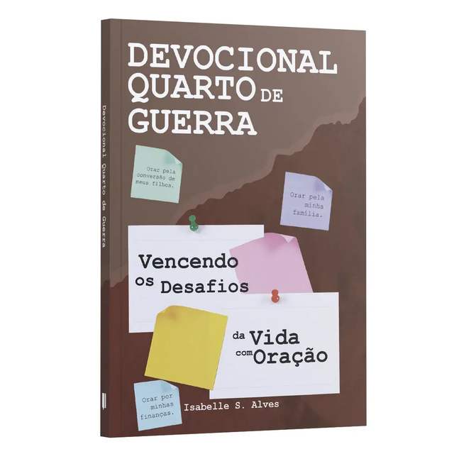 Devocional - Quarto de Guerra