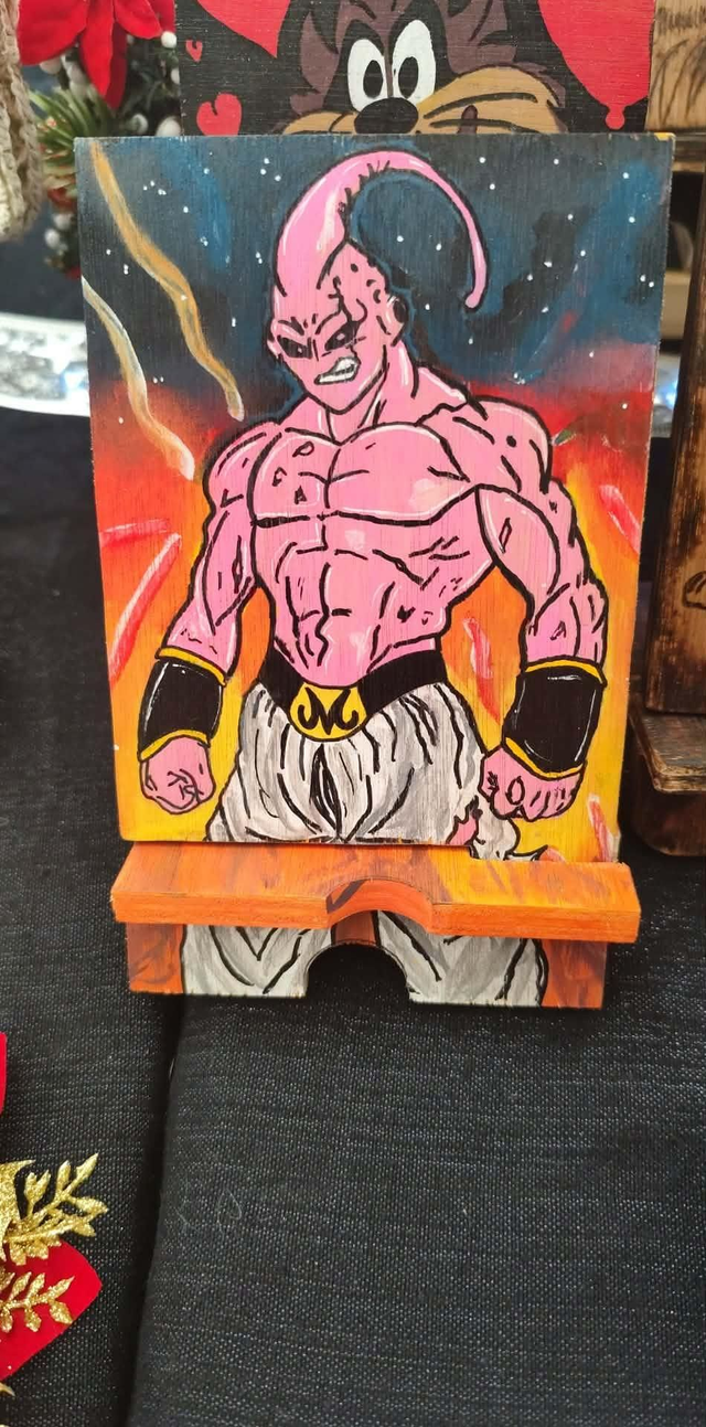 Support de charge téléphone D. Z Boo