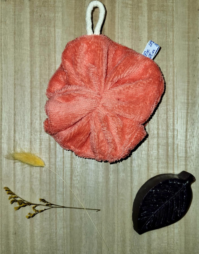 Fleur De Douche bambou