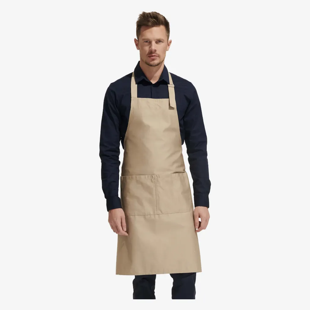 Tablier Long Avec Poche Séparé