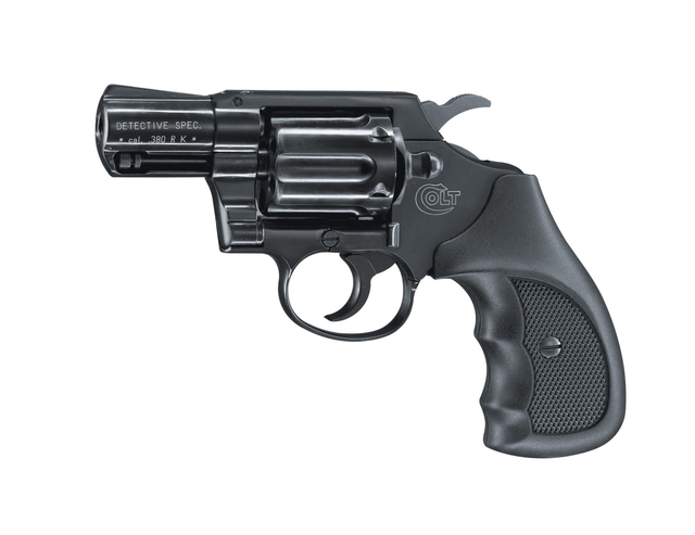 Colt Detective Special BLK