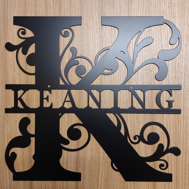Keaning Monogram 