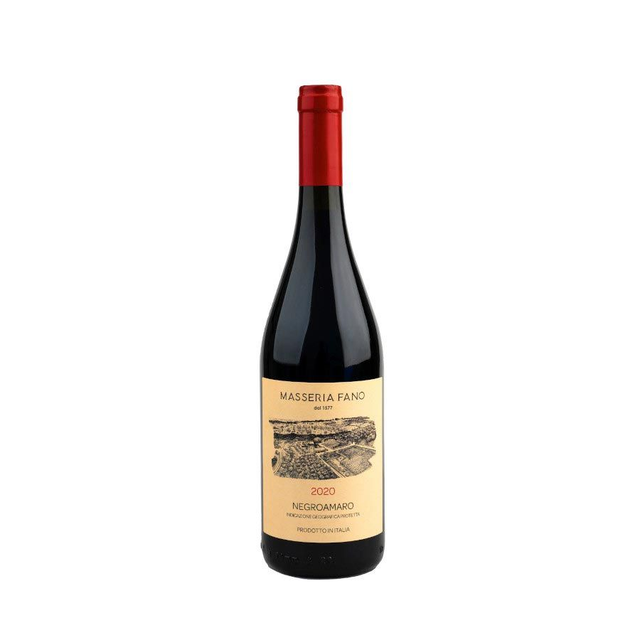 Negroamaro Salento - Masseria Fano