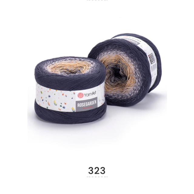 Rosegarden 323