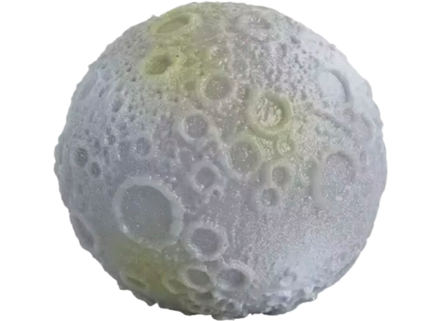 NoStresso Stuiterbal Moon Flash in the dark