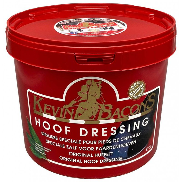 Graisse pour sabots KEVIN BACON'S - Hoof Dressing Hiver