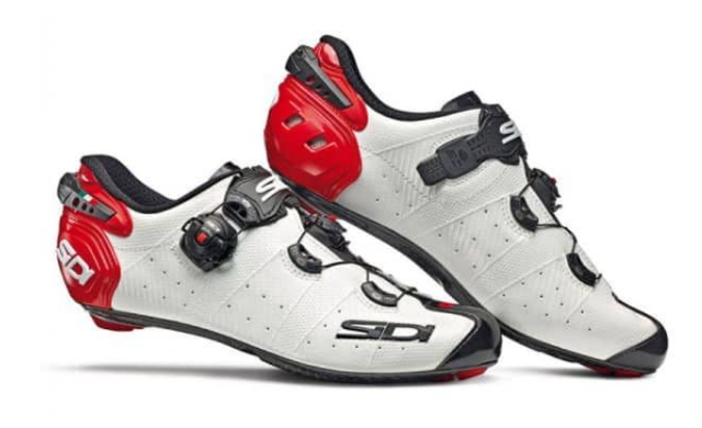 Chaussures Route SIDI BINERO WIRE CARBON LUCIDO  Taille 42
