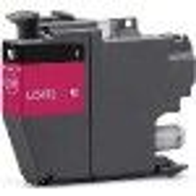 CARTUCCIA COMPATIBILE BROTHER LC422 MAGENTA