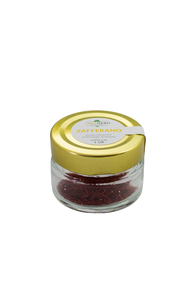Zafferano in Stimmi