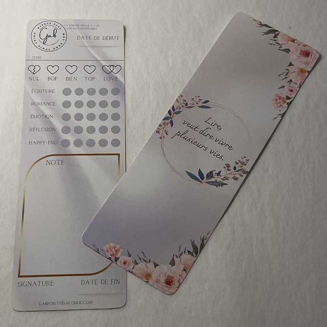 Syignature Citation de vie 