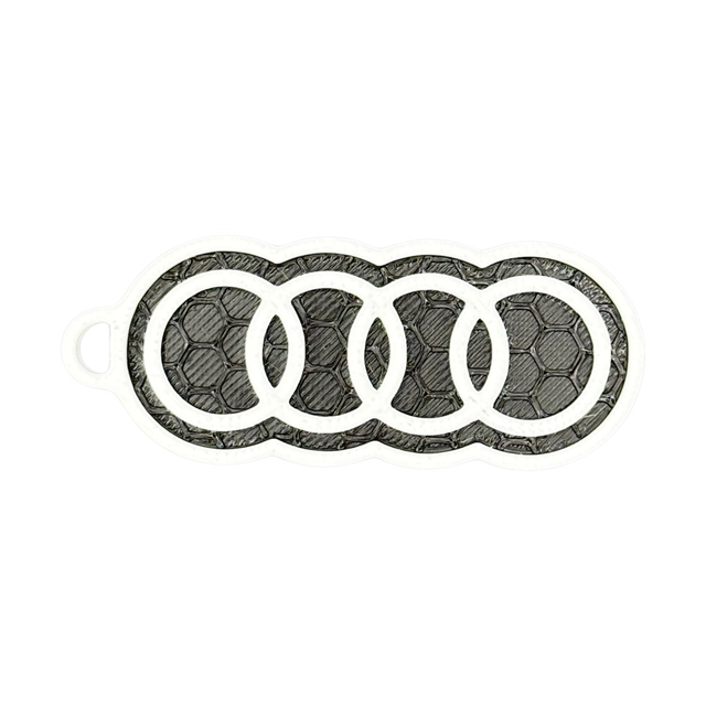 Sleutelhanger | Audi