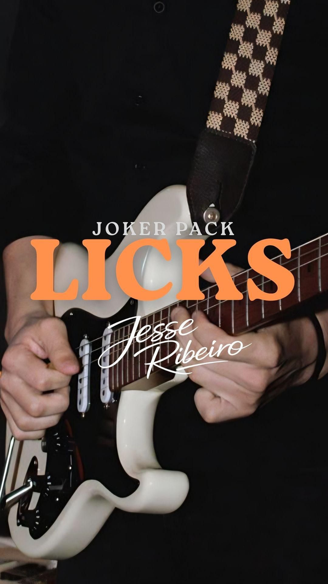 Joker Pack Licks 