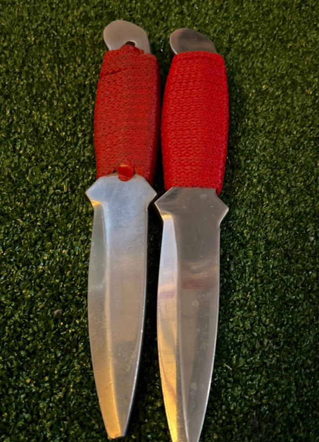 Mini Me Training Knife