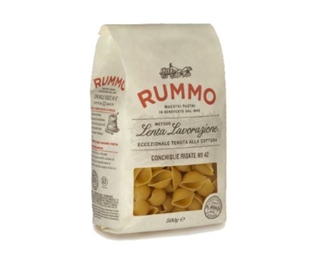 Rummo - no.42 Conchiglie Rigate 500g
