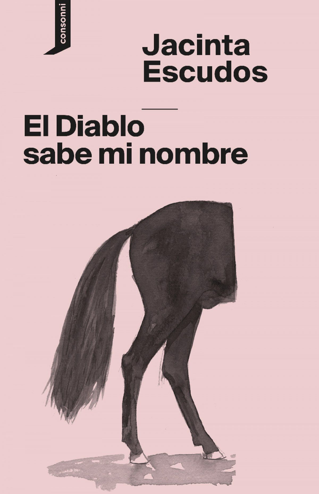 El Diablo sabe mi nombre - Jacinta Escudos