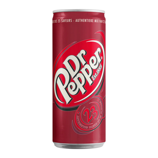 Dr. Pepper 330ml