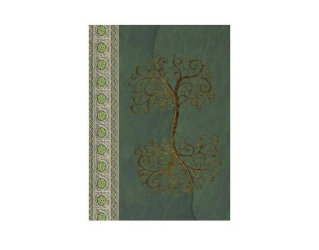 Celtic Tree Notebook
