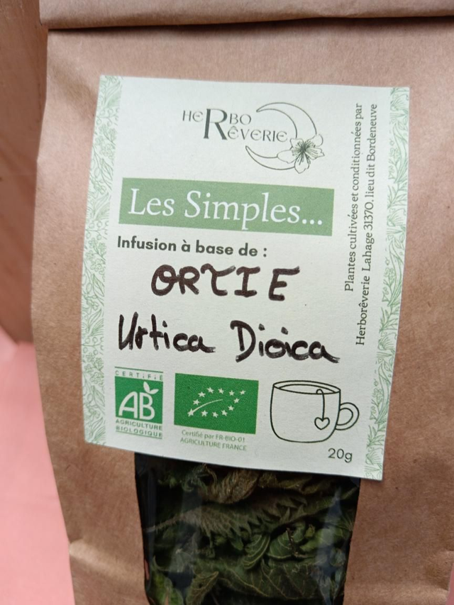 Tisane Simples