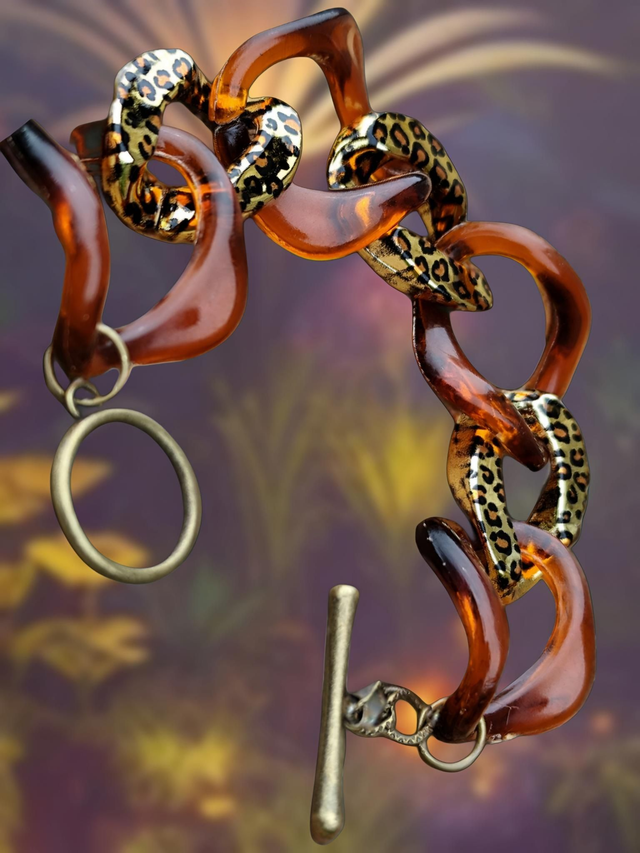 Bracelet &#039;Savage&#039; 