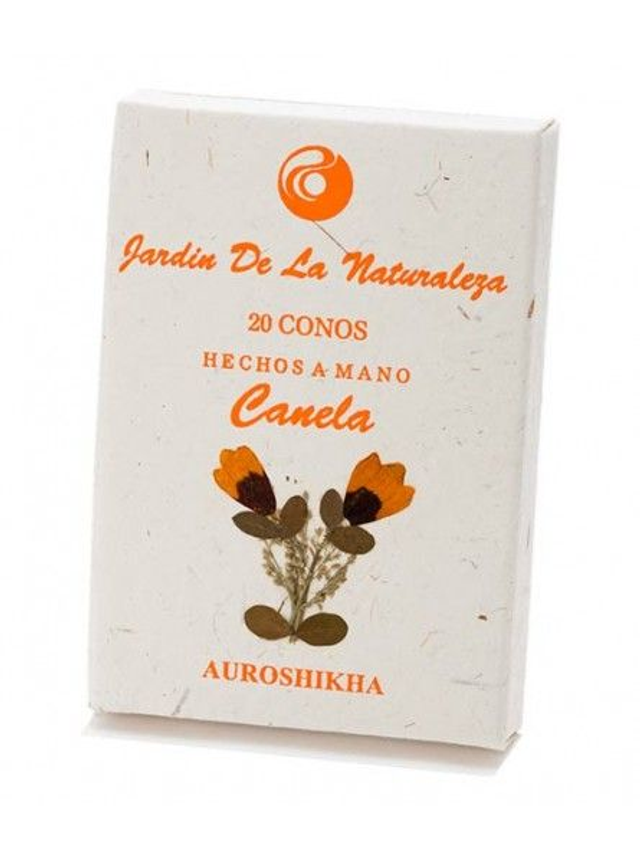 Incienso Conos Canela