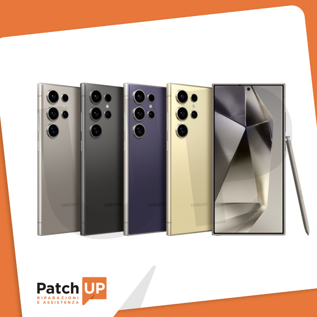 SAMSUNG S24 ULTRA 256GB