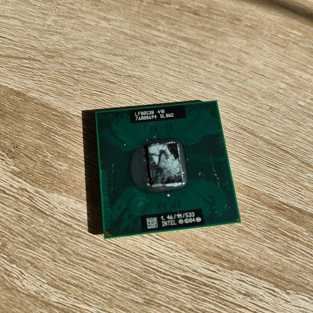 Laptop CPU Intel 410 1.46/1M/533Ghz M410 Gebraucht