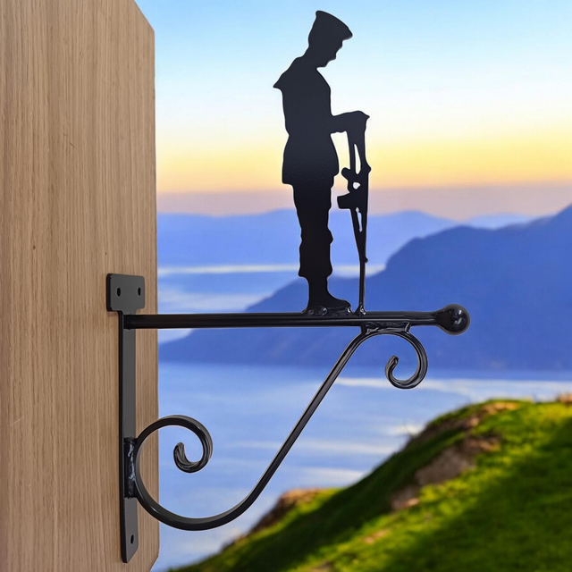 Sailor Hanging Basket Bracket