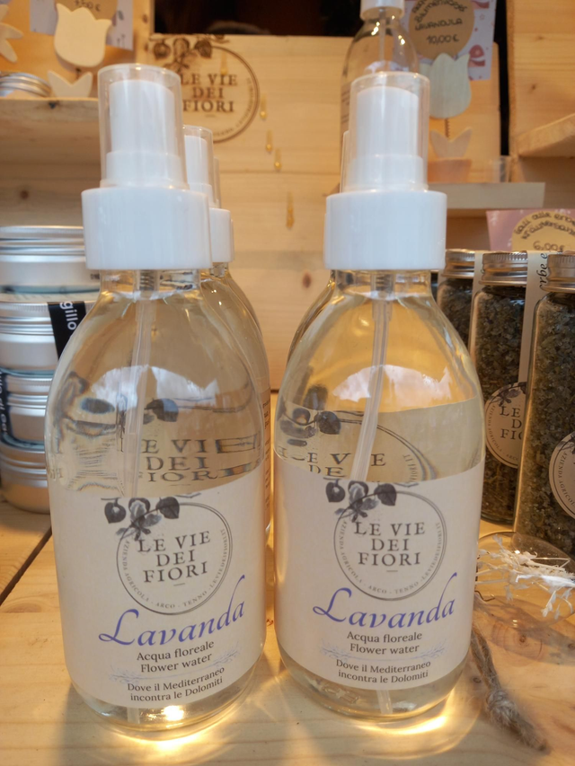 Acqua Floreale di Lavanda (idrolato) 200 ml