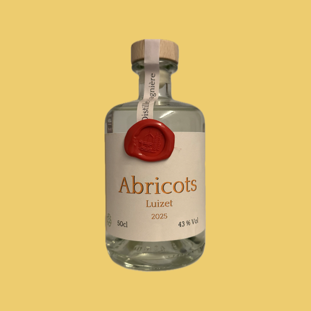 Abricot du Valais 50 cl 43% vol