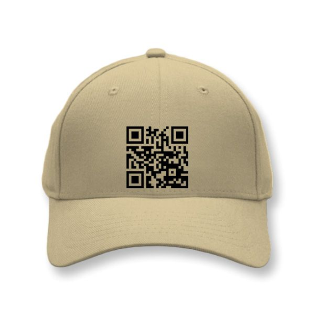 QR Baseball Cap