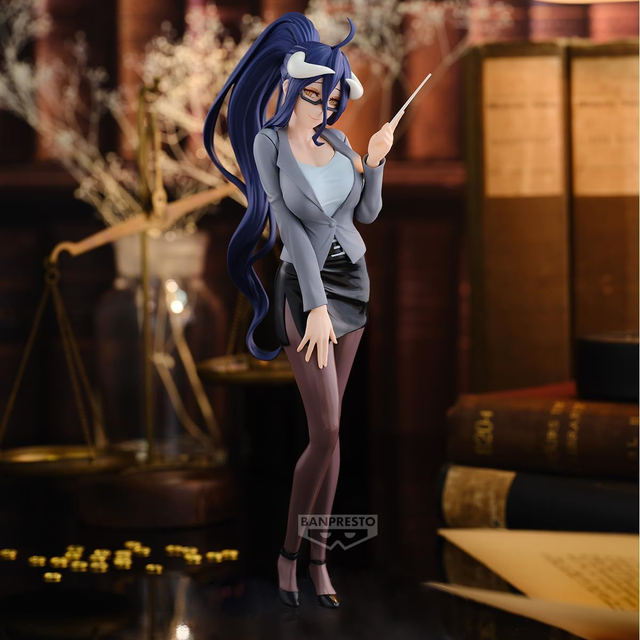Albedo Figure - Teacher Style Ver.
