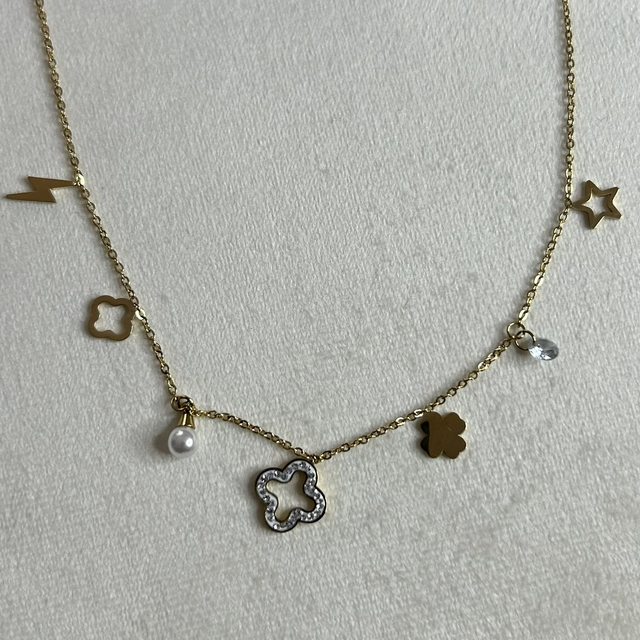 Collier Lucky