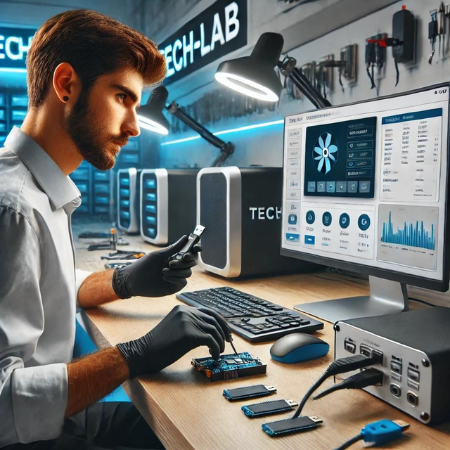  Recupero Dati da Pen Drive e Memory Card