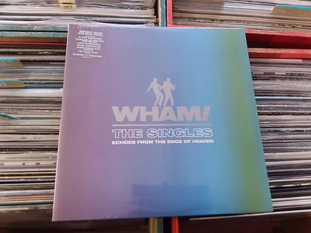 Wham! – The Singles (Echoes From The Edge Of Heaven)