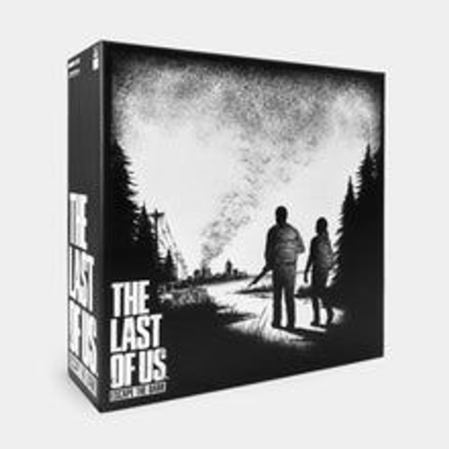 The Last of Us: Escape the Dark Board Game