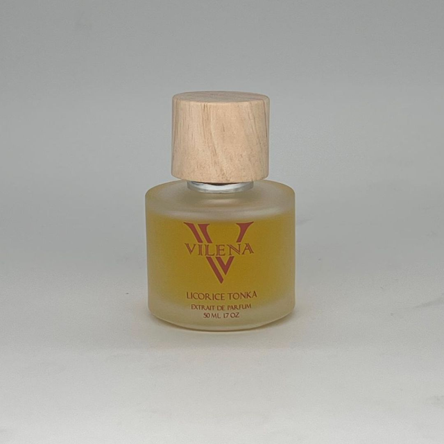 Vilena Profumi Licorice Tonka Extrait de Parfum