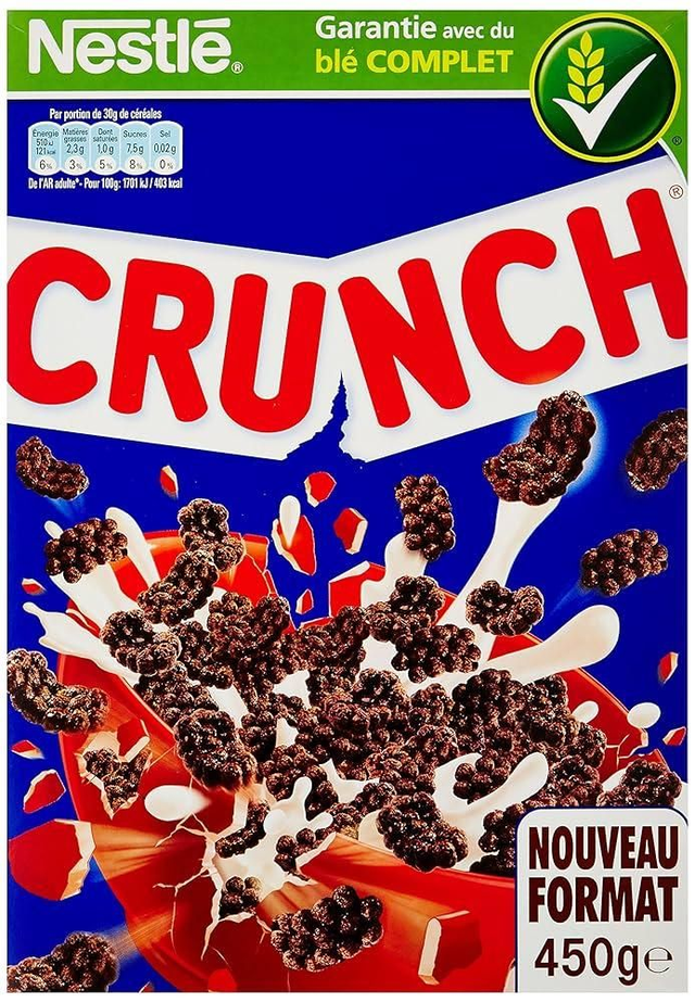 CRUNCH 