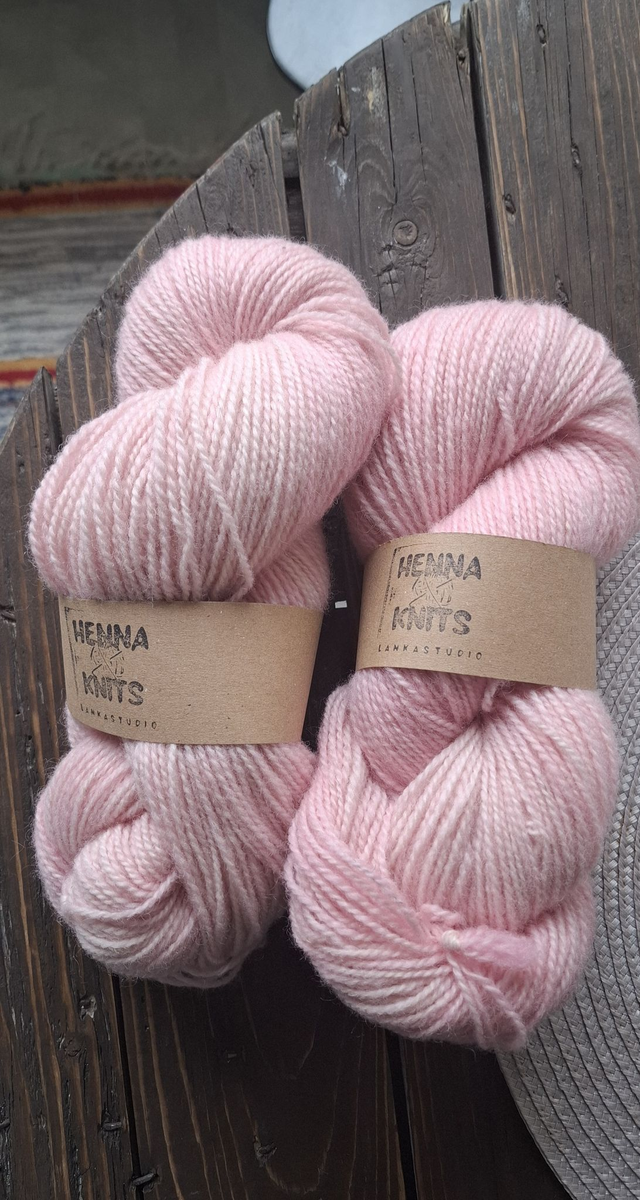 Viima-sukkalanka - Pinkki