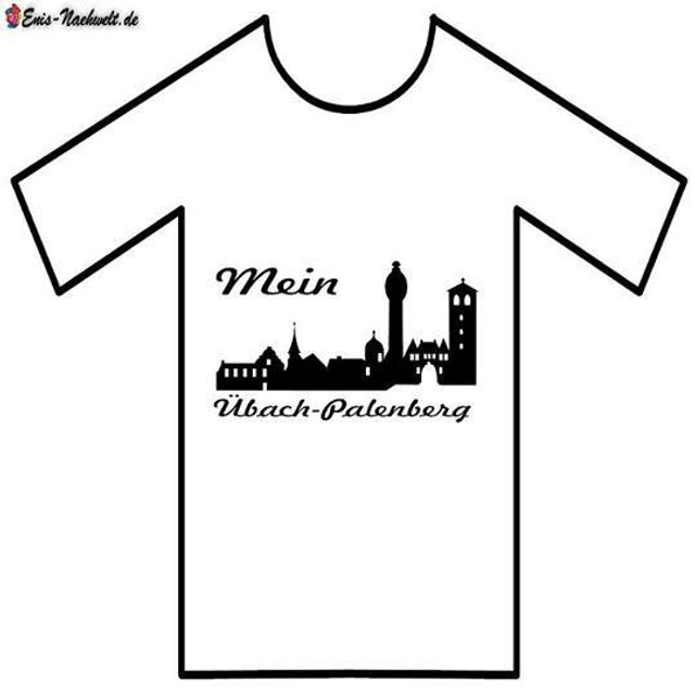 Übach-Palenberg Motiv "Skyline"